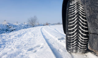 Snow Winter Tyre